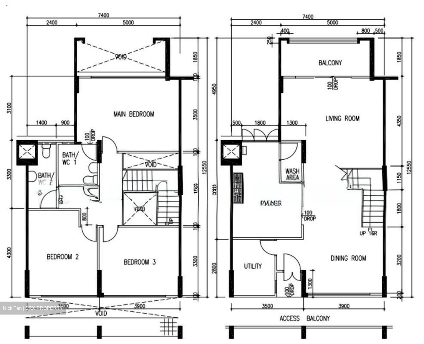 Blk 301 Shunfu Gardens (Bishan), HDB Executive #516995671